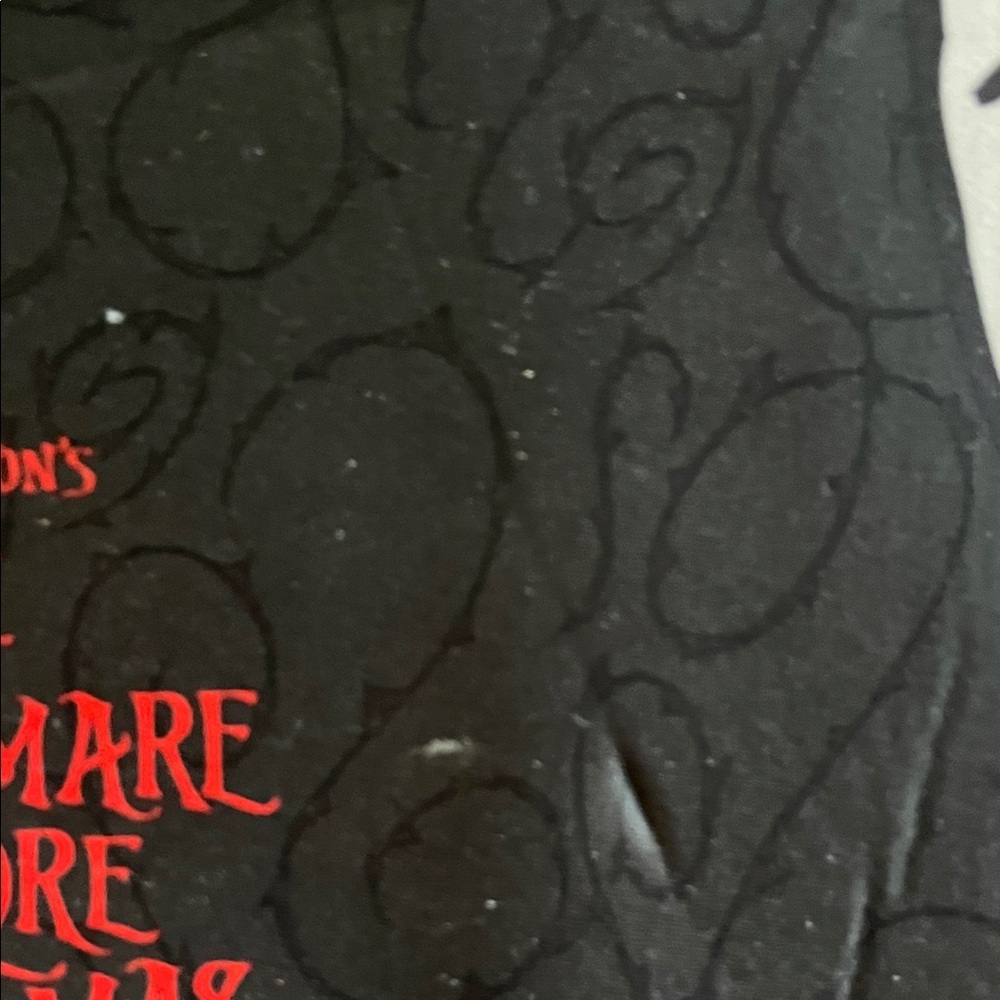 Nightmare Before Christmas Laptop Sleeve a few marks! - Picture 4 of 5